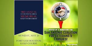 3rd Annual Golf Tournament by SACVF