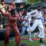 West End Brady Block Party