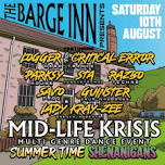 Mid Life Krisis Barge 'Summer Shenanigans'