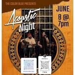 Acoustic Night by The Color Blue Duo