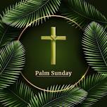 Palm Sunday