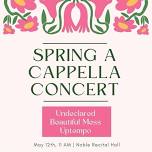 Spring A Capella Concert