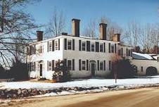 BLAZO-LEAVITT HOMESTEAD (1812 & 1817) TOUR