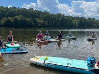 Yoga In Nature™, SUP Yoga EVENT, Falls Lake