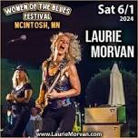 Laurie Morvan Band @ Little Bobby's Bar and Grill