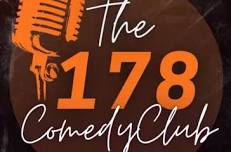 178 Comedy Club - JON PEARSON & BEN BRIGGS + HOST