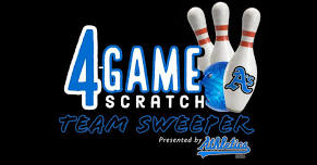 4-Game Scratch Team Sweeper presented by OK Athletics 2K14