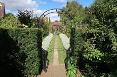 Garden open for the National Garden Scheme