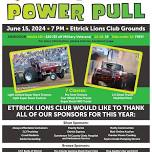 Ettrick Power Pull