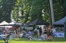 Christchurch Park Market