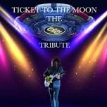 TICKET TO THE MOON BAND: WELLINGTON AMPHITHEATER