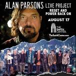 ALAN PARSONS