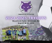 TSC Timberwolves Tryouts