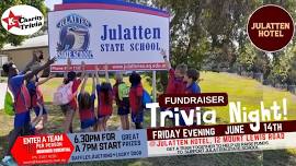 Julatten State School Fundraiser Trivia Night 2024