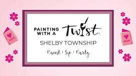 MOTHER'S DAY at Painting with a Twist Shelby!