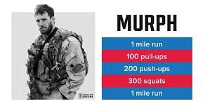 Tribe Annual Murph Workout