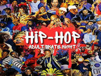 Hip-Hop Legends Ault Skate