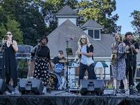 Mass Conn Fusion @ The Summer Concert Series in New Britain