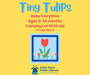 Tiny Tulips - Baby Storytime