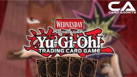 Yu-Gi-Oh! Wednesday Locals