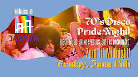 70's Disco Pride Night