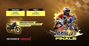 DT977MX Championship Series 2024