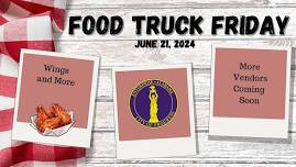 Food Truck Friday