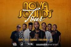 NOVA SOUNDS TOUR (Soweto Theatre)