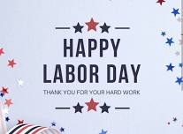 Labor Day 2024 (Sites available)