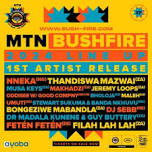 Jon Laine @ MTN Bushfire Festival