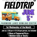 HOMESCHOOLERS -1ST WEDNESDAY OF EACH MONTH at Fairwood Lanes Entertainment Boutique Center