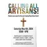 Spring Fling Artisan Event