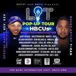 T-ran: LIT POP UP TOUR - HARRIS STOWE UNIVERSITY