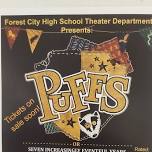 Puffs- Forest City High School Spring Play