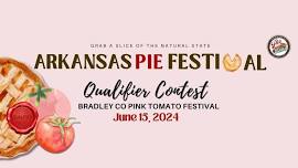 Bradley Co. Pink Tomato Festival - Qualifier Event