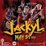 Jackyl w/ special guest OTIS