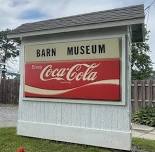 Coca-Cola Barn Museum & Silo Shop