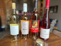 Virginia vs French Rosés 