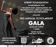 3rd Annual Scholarship Gala