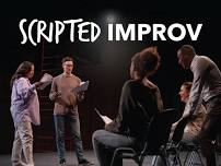 Scripted Improv - 16+