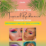 CAofA presents “Tropical Radiance” Fashion Show