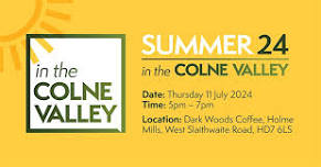 Summer 24 - in the Colne Valley