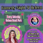 Comedy Night @ Buteco