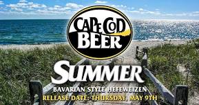 Beer Release: Cape Cod Summer