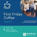 First Friday Coffee: Lifeline Homecare