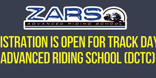 ZARS Advanced Riding School (ARS) at DCTC!