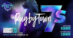 RugbyTown 7s - Day 1