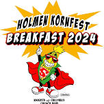 Holmen Kornfest Breakfast 2024