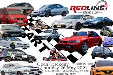 Redline Racing Club Open Tracday