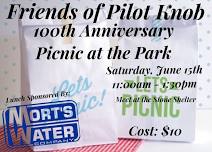 100th Anniversary Picnic at the Park